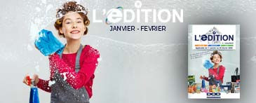 Parcourez L'édition Janvier fevrier 2026 et accédez aux milliers de produits par DOD